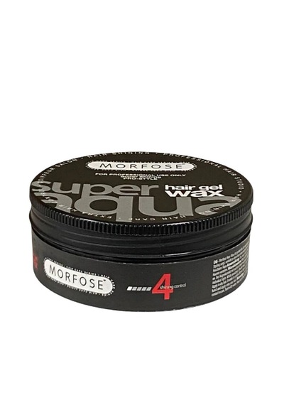 Morfose Wax Jel Super Aqua Black