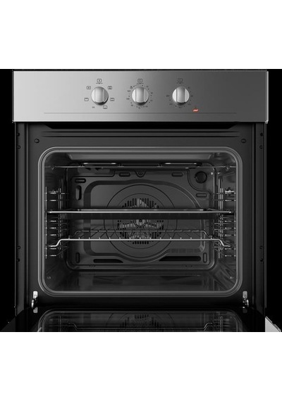Teka HE 715 SS - HLX 640 KB - DF 60 Chef 1 Inox Ankastre Set