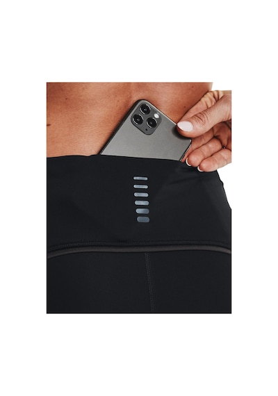 Under Armour Kadın Tayt 1365652-001 Siyah