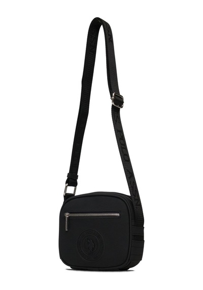Us Polo Assn Us25679 Siyah Uspolo Assn Kadın Çapraz Çanta