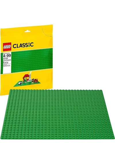 LEGO® Classic 10700 Yeşil Zemin 1 Parça