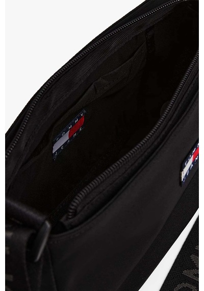 Tommy Hilfiger Kadın Tjw Daily Shoulder Bag Omuz Çantası - Siyah-8858 Siyah