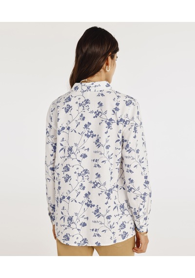 Yargıcı Tunik Gömlek 25ykgm6029x 037 Ekru