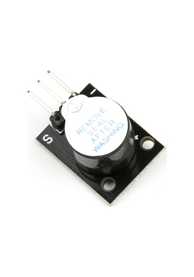 Aktif Buzzer Modülü