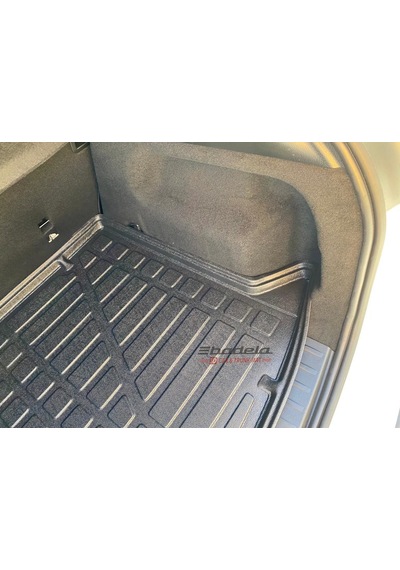 Mercedes Gla Seri X157 2025 3d Kauçuk Bagaj Havuzu Kokusuz