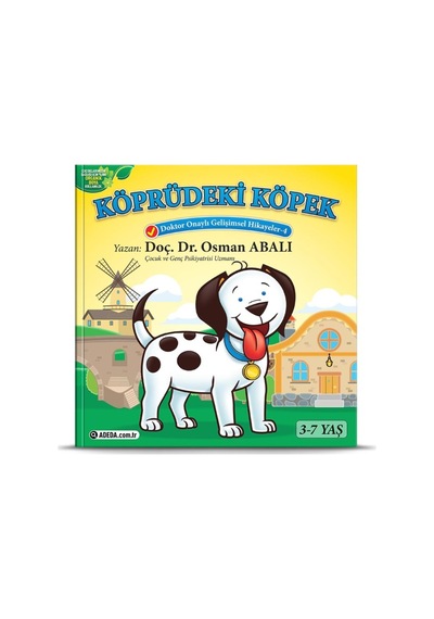 Adeda Köprüdeki Köpek