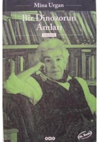 Bir Dinozorun Anıları /mina Urgan