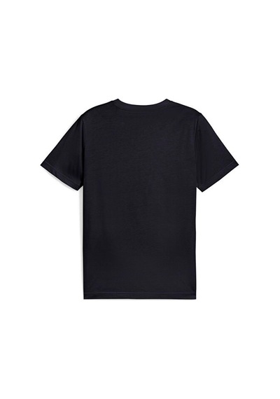 Puma ESS No. 1 Logo Tee Unisex Lacivert Tişört