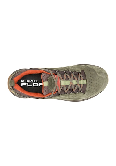 Merrell Moab Speed 2 Ltr Su Geçirmez Erkek Ayakkabısı J037787 Yeşil