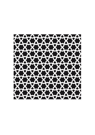 Hd094 Home Dekor Stencil 45X45
