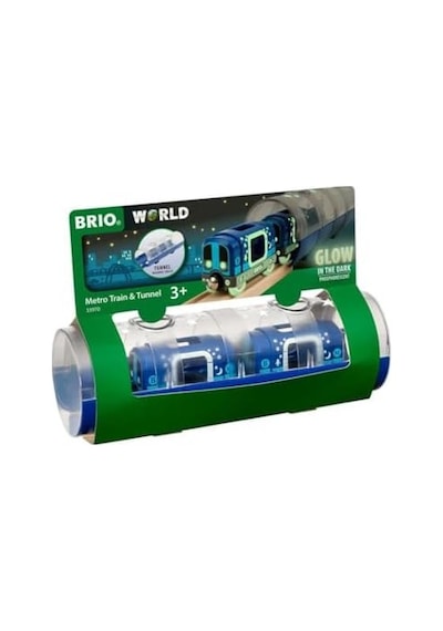 33970 Metro Treni Ve Tünel