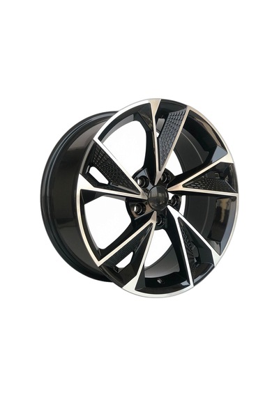Akd-ady807-09 17 İnç 5x114.3 Megane Corolla Qashqai Kadjar Uyumlu Et35 73.1 Bm 17 İnç Jant Takımı 4 Adet