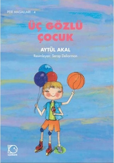 Üç Gözlü Çocuk Uçanbalık Yayınları