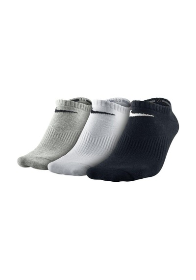 Nike Bulck Pack Sx4705-901 Çok Renkli Unisex Çorap Çok Renkli