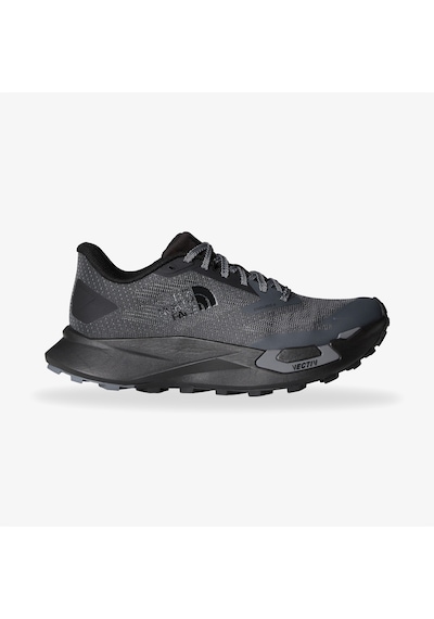 The North Face Vectiv Enduris 4 Kadın Gri Koşu Ayakkabısı Nf0a8aeqw9o1 2800153