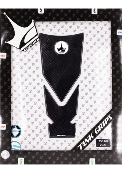 Cf 250 Nk 2023 İle Uyumlu Kaydırmaz 6d Karbon 19 Parça Tank Pad Seti Gc17 KARBON