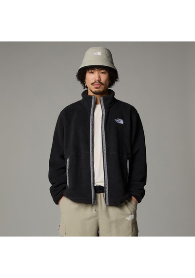 The North Face Tnf Fleeski Fz Erkek Ceket-31931 Siyah