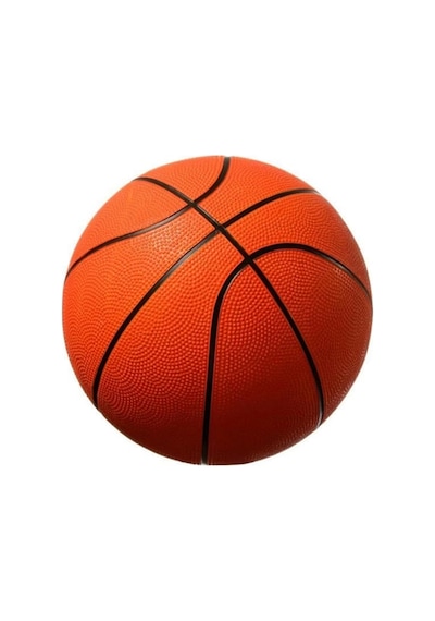 Thentech 7 Numara Turuncu Basketbol Topu Kaliteli Dayanıklı Profesyonel Basketbol Topu
