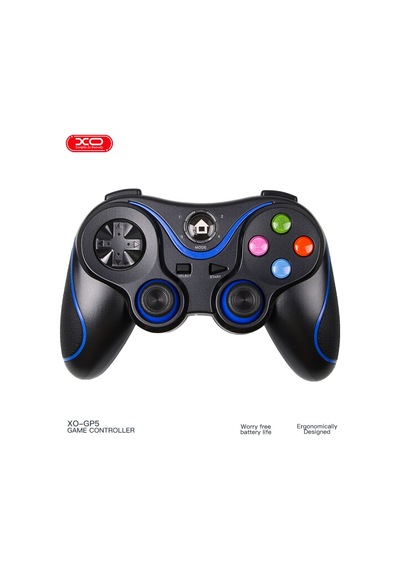 Telefon Aparatlı 350 Mah Bataryalı Bt Gamepad Gp5 Kontrol Cihazı Oyun Aleti Cihaz Kumandası