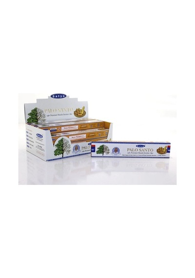 Hubrendy Emin Satya Palo Santo Aromalı Tütsü