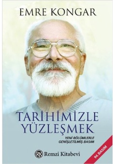Tarihimizle Yüzleşmek Emre Kongar Remzi