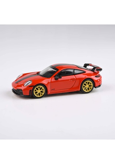 1:64 2025 Porsche 911 Gt3 992.2 Guards Red
