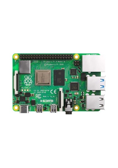 Raspberry Pi 4 8gb Süper Başlangıç Seti