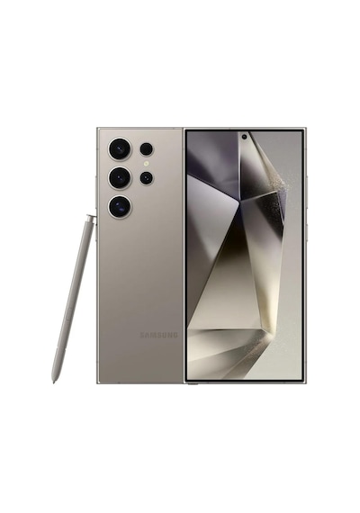 Samsung Galaxy Uyumlu S24 Ultra Anti Statik Ekran Koruyucu Toz Tutmayan Kırılmaz Cam