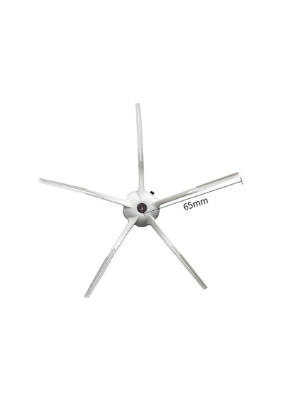 Roborock İle Uyumlu S6 S60 S65 Series S6 Maxv S6 E2 E20/e25 Series Pure Robot Süpürge Fırça B