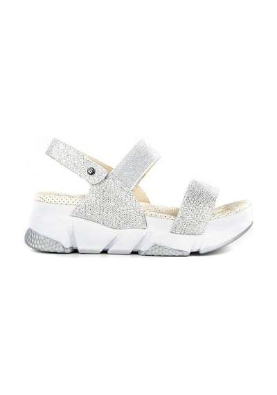 Muya Keid 31187-277 Anatomik Taban Kadın Sandalet Beyaz 36-40 001