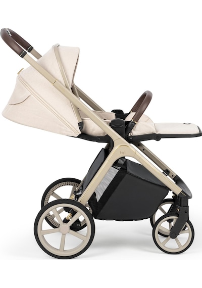 Bagi Heritage Bebek Arabası Beige Beige
