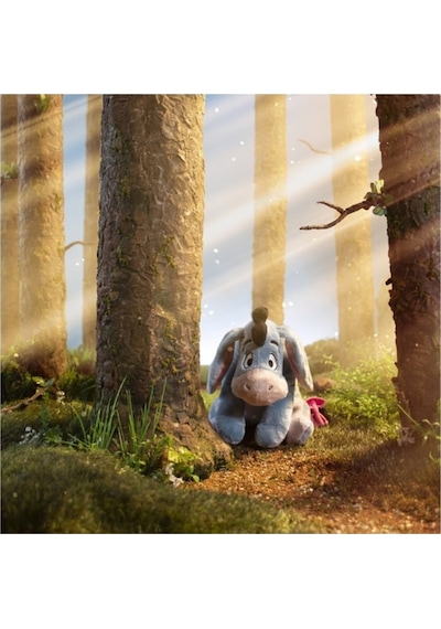 Eeyore Eşek Winnie The Pooh Lisanslı Oyuncak Peluş 25 Cm