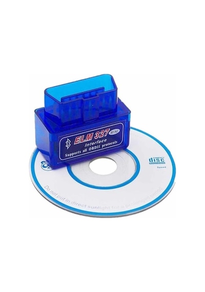 Elm327 Araba Arıza Tespit Cihazı Bluetooth Arıza Okuma Silme Araç