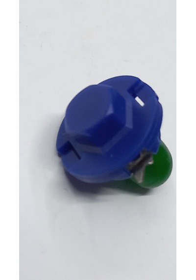 Gösterge Ampulü Yeşil 12v 1.2w