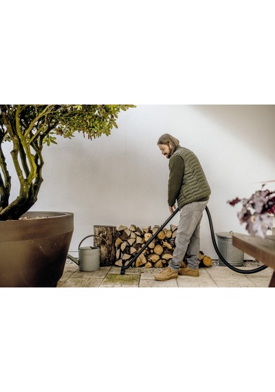 Karcher KWD 3 S V-15/4/20 Limited Edition 1000 W Islak - Kuru Elektrikli Süpürge