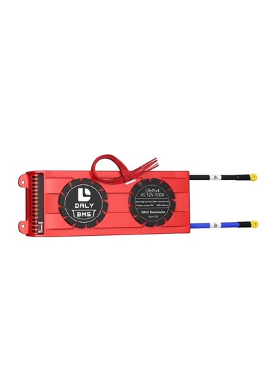 Daly Bms 4s 12v 100a Lifepo4 Hücre Yönetim Sistemi