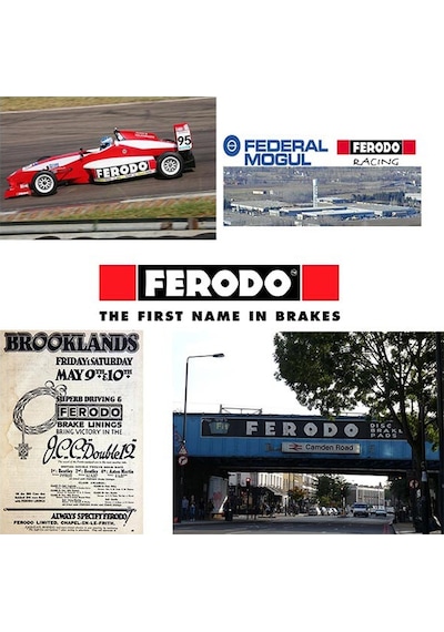 Fren Hidrolik Sıvısı Ferodo Dot4 500 G