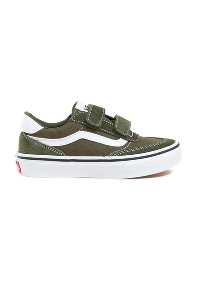 Vans Brooklyn Ls V Haki Unisex Çocuk Sneaker 000000000102256726 Haki