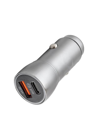 Araç İçi Çakmaklık Şarj Adaptör 20 Watt Usb 3.4 Typ-c Cr33