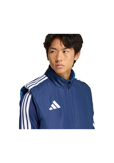 Adidas Tiro26c Winvst Erkek Futbol Yeleği Kb2720 Lacivert