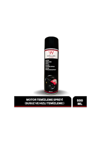 Wöller Susuz Motor Temizleme Spreyi 500 ML