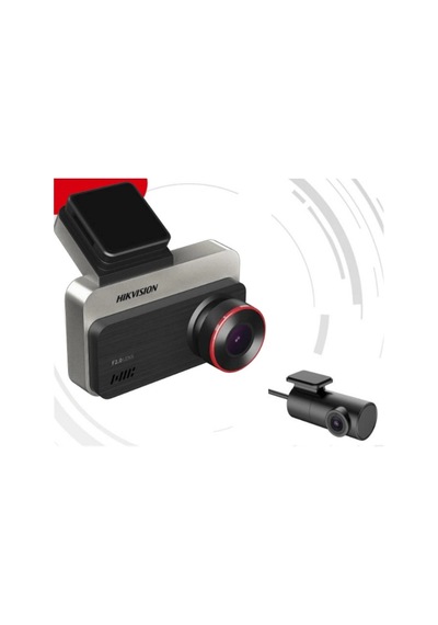 Hikvision Ae-dc2328-c200s 2ch O-std Mikrofon G-sensörlü Çift Kamera Araç İçi Kamera Wifi Kdo