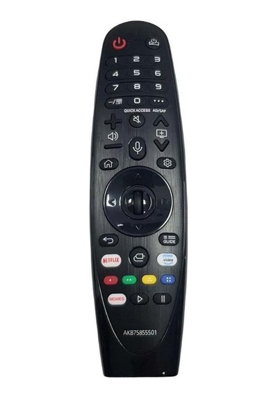 LG Uyumlu Akb75855501 Airmouse Smart Led Tv Kumanda