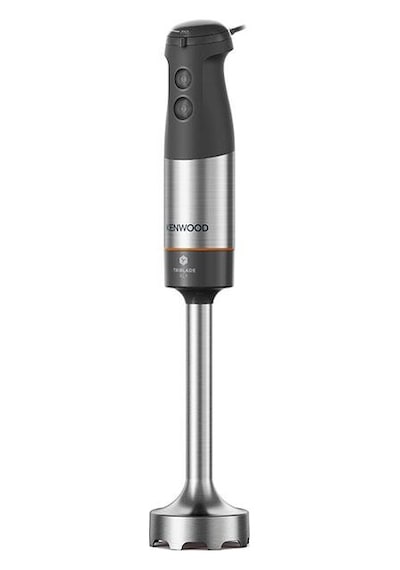 Kenwood HBM60.007GY  Triblade System 1000 Watt El Blender Seti