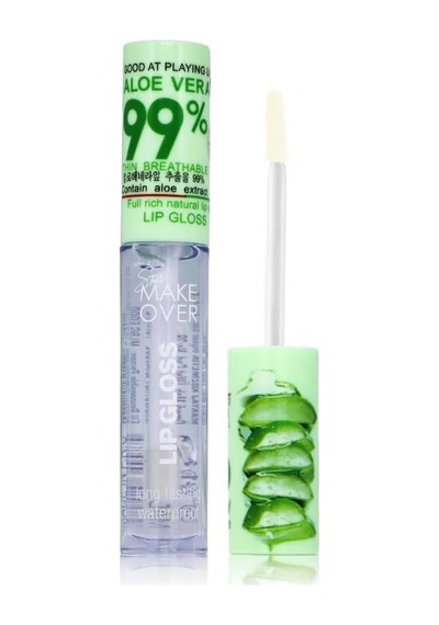 Makeover 8800 Aloe Vera Lip Gross Make Over Dudak Parlatıcısı Diğer