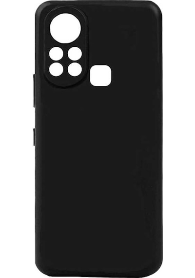 Infinix Hot 11S Kilif Esnek Mat Korumali Silikon Kapak 557491251