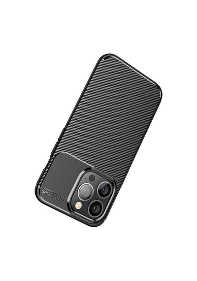 Apple Uyumlu iPhone 13 Pro Max Zore Negro Silikon Kapak