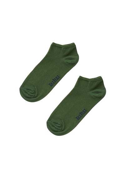 Bad Bear 18.01.02.009-c09 Core Ankle Erkek Kısa Çorap Yeşil