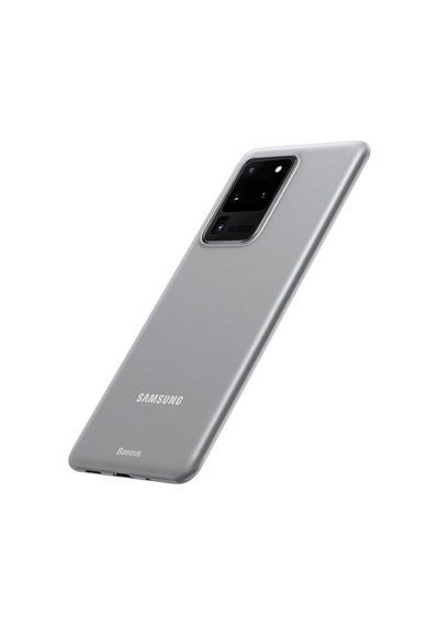 Baseus Wing Case Samsung Uyumlu Galaxy S20Ultra Ince Matte Pp Kilif 476834307