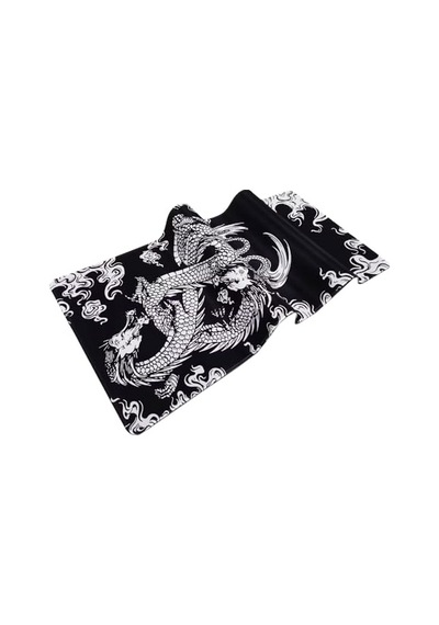 Klasse Pro - Dikişli Kenar 80x40 Cm Oyuncu Gaming Mouse Pad Dragon Knot